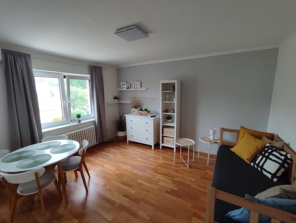 Apartman Lenka Apartment Borsice Екстериор снимка