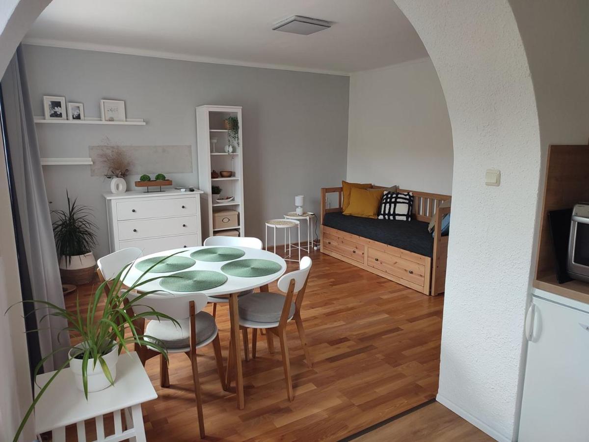 Apartman Lenka Apartment Borsice Екстериор снимка