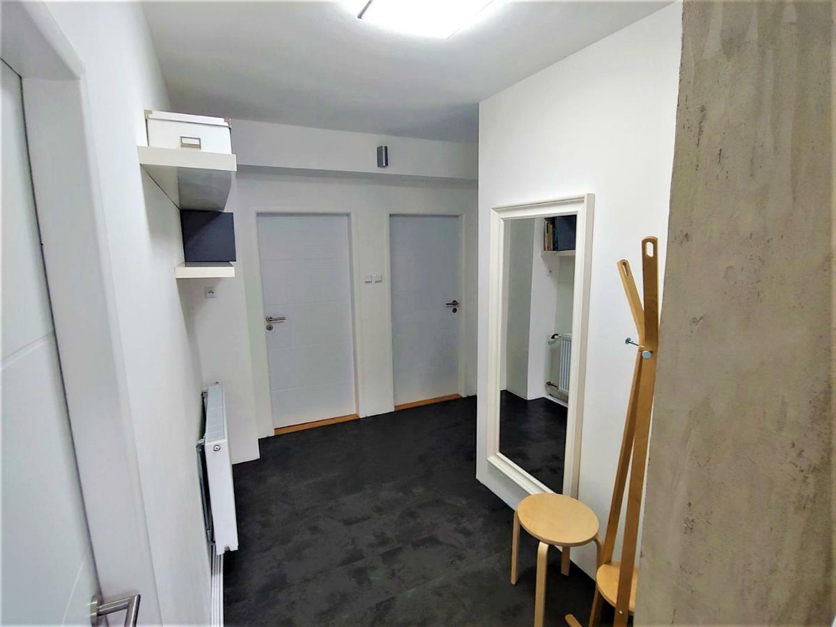 Apartman Lenka Apartment Borsice Екстериор снимка